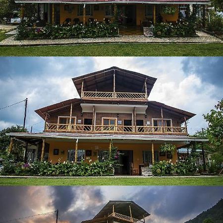 Finca Hotel Betel San Carlos Zewnętrze zdjęcie