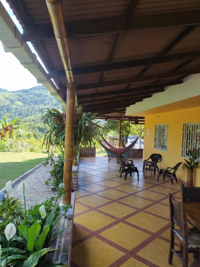 Finca Hotel Betel San Carlos Zewnętrze zdjęcie