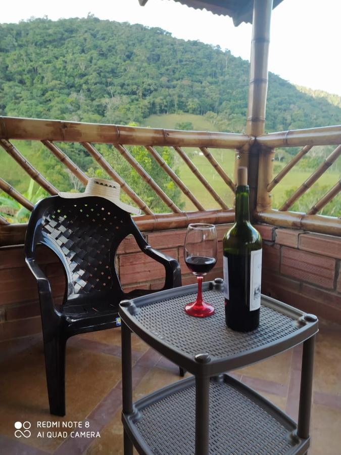 Finca Hotel Betel San Carlos Zewnętrze zdjęcie