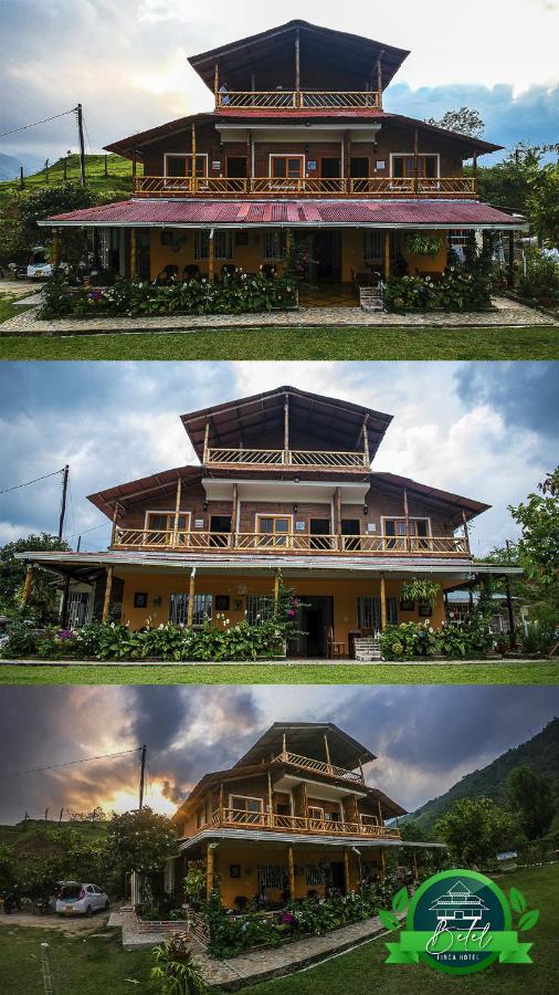 Finca Hotel Betel San Carlos Zewnętrze zdjęcie