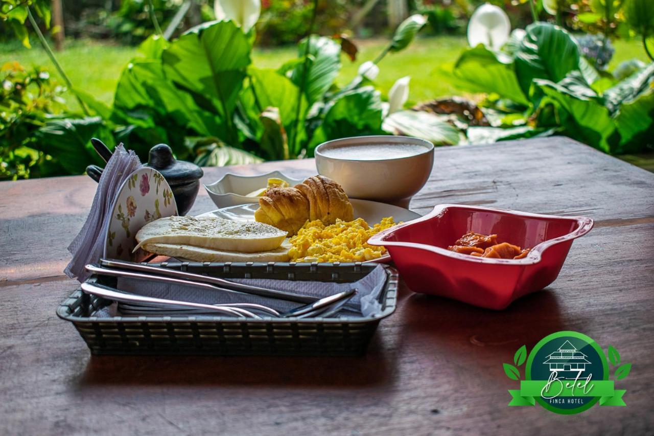 Finca Hotel Betel San Carlos Zewnętrze zdjęcie