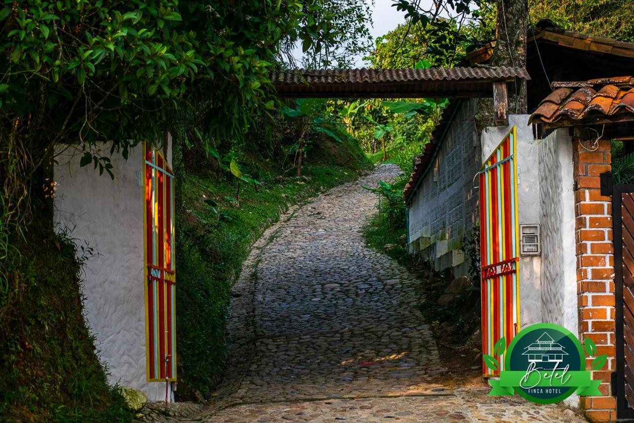 Finca Hotel Betel San Carlos Zewnętrze zdjęcie