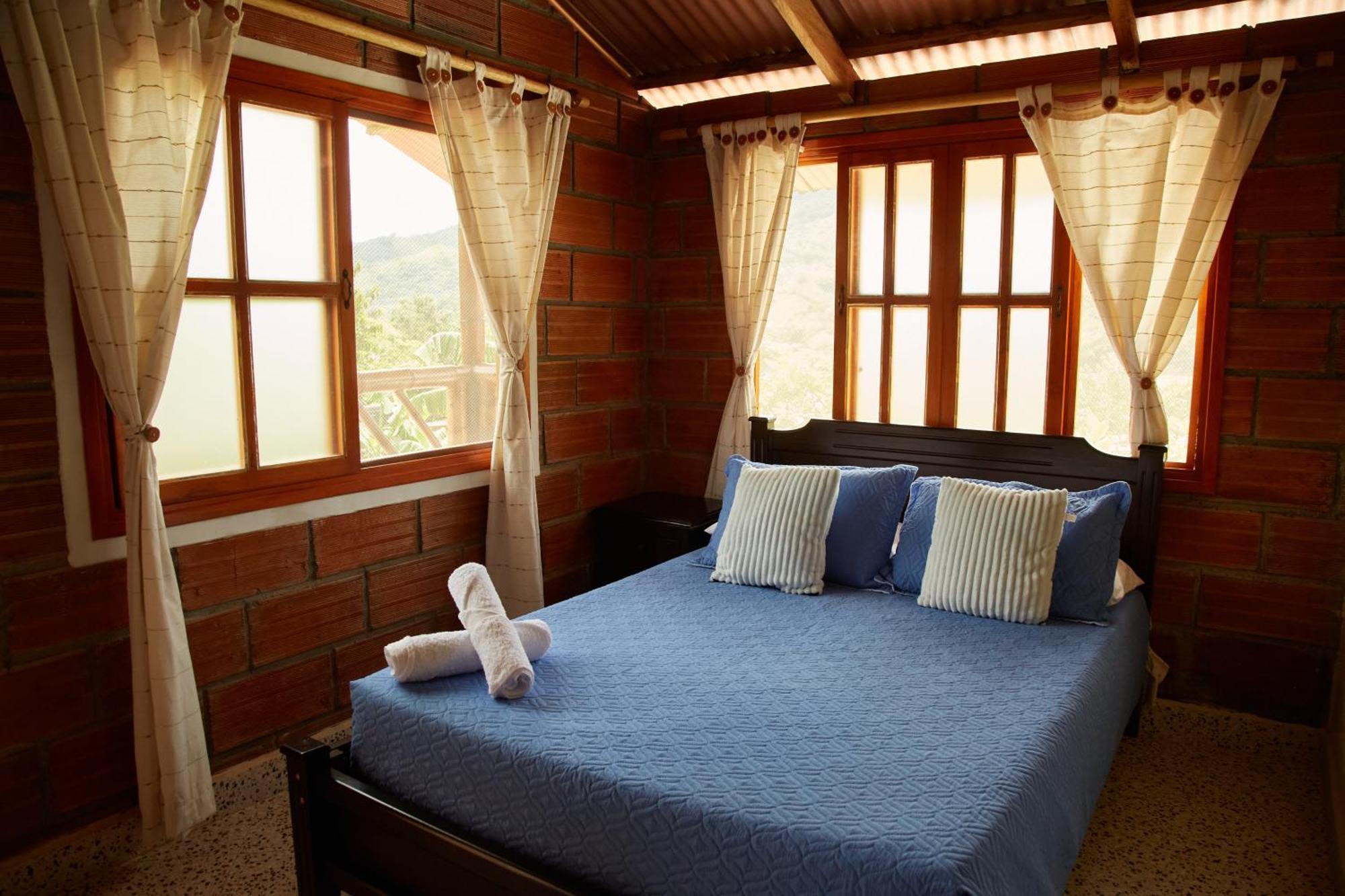Finca Hotel Betel San Carlos Zewnętrze zdjęcie