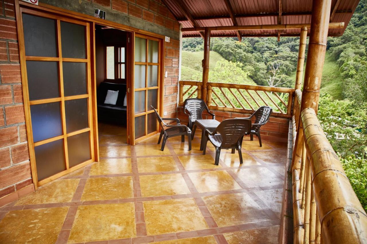 Finca Hotel Betel San Carlos Zewnętrze zdjęcie