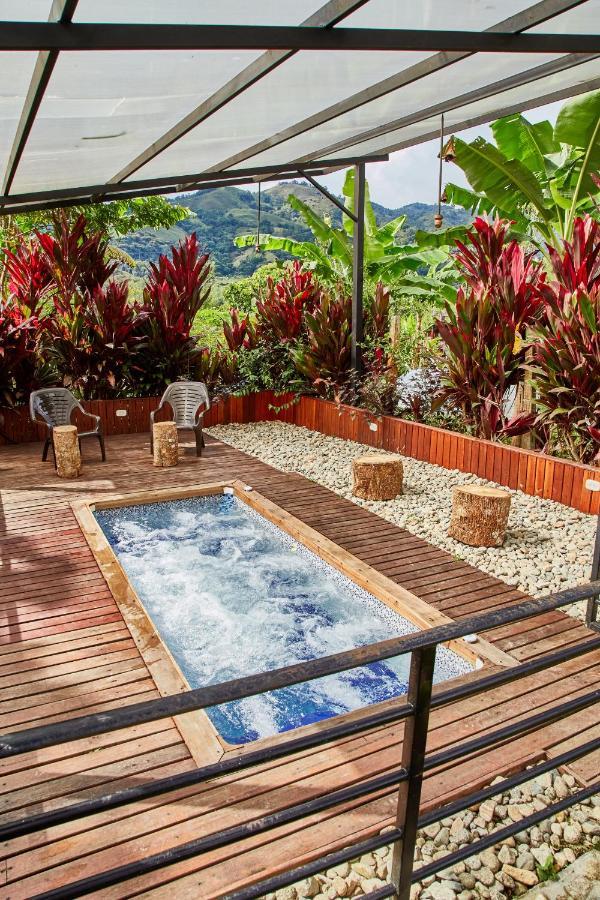 Finca Hotel Betel San Carlos Zewnętrze zdjęcie