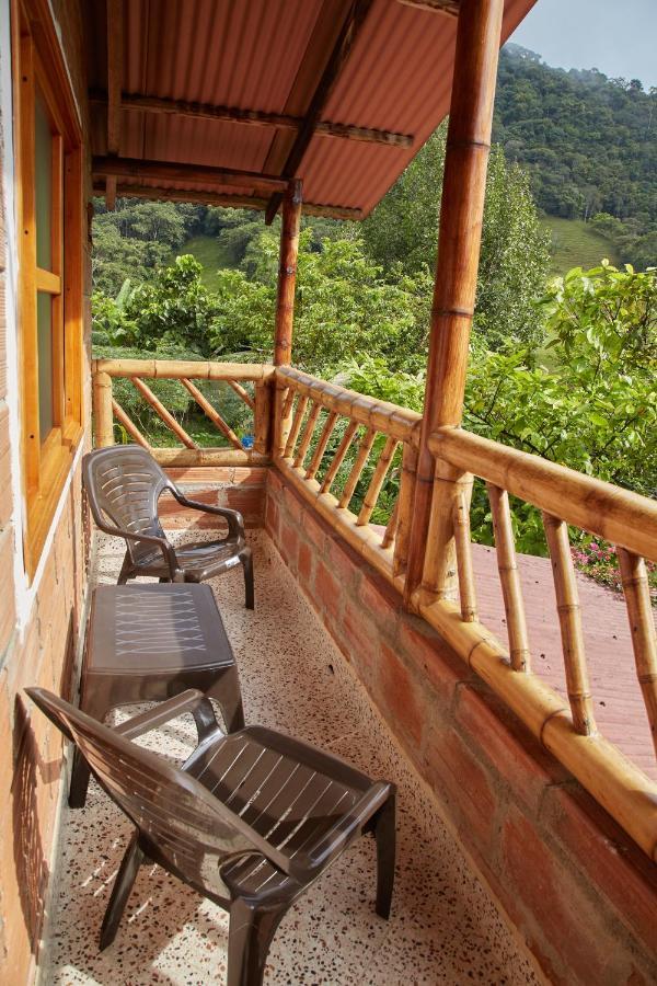 Finca Hotel Betel San Carlos Zewnętrze zdjęcie