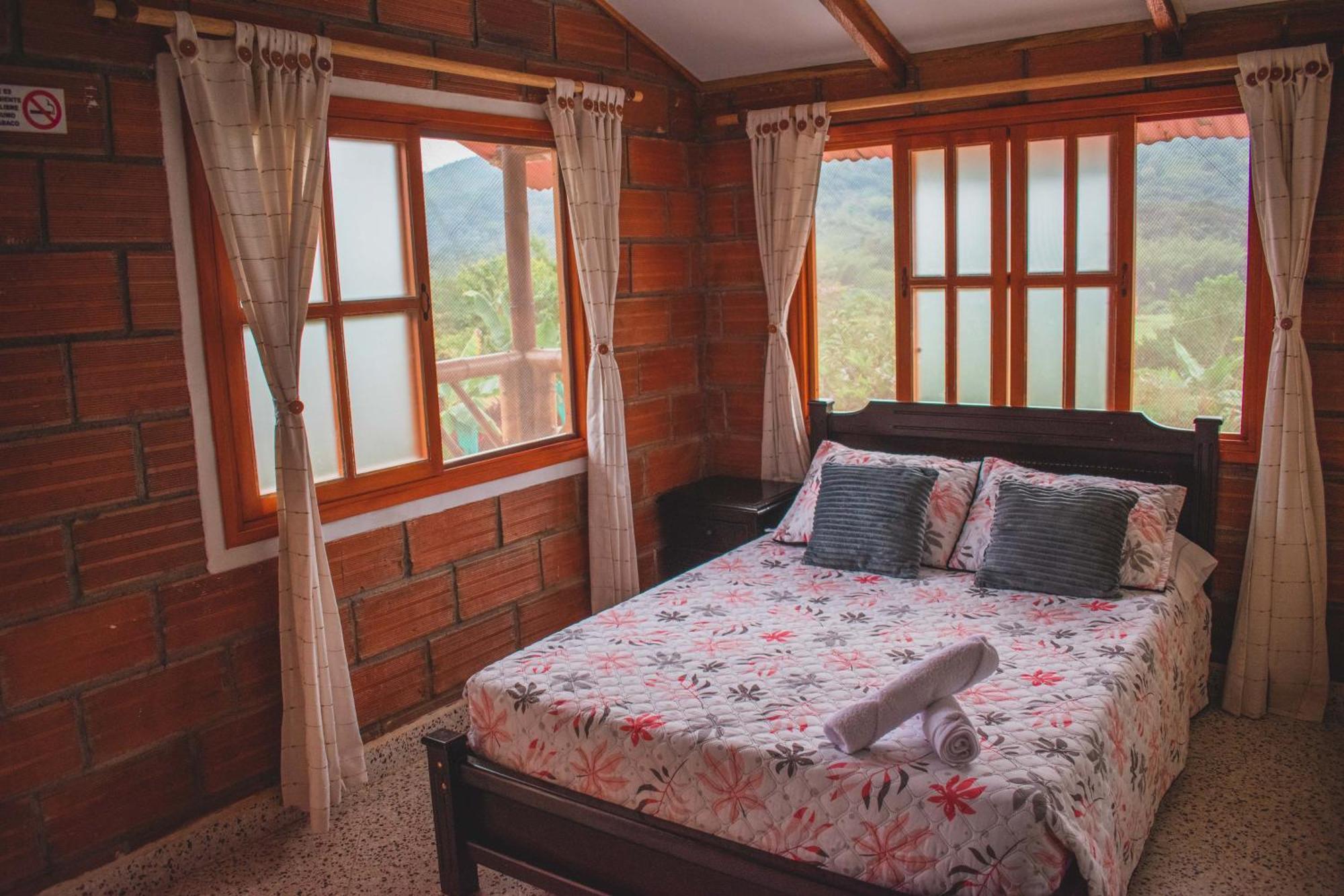 Finca Hotel Betel San Carlos Zewnętrze zdjęcie